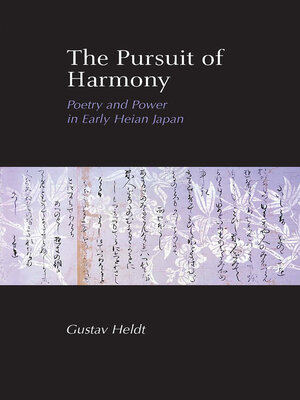 cover image of The Pursuit of Harmony